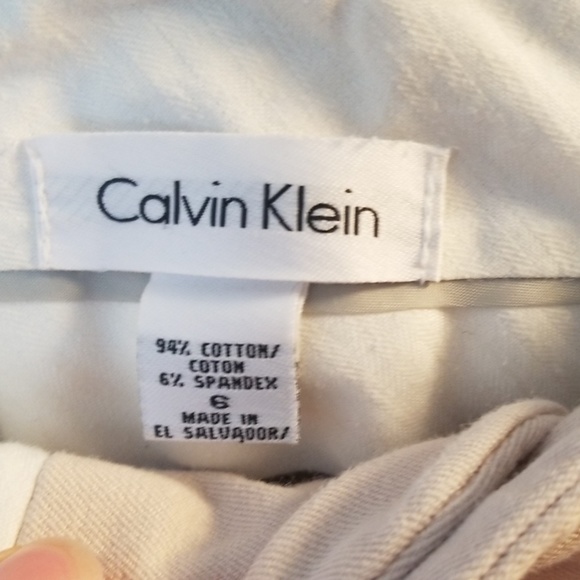 Lot 3 pants calvin klein gap tommy hilfiger - Picture 3 of 7